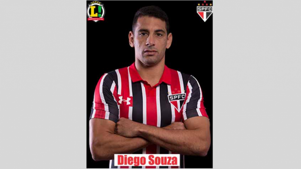 Atuações - São Paulo - Diego Souza