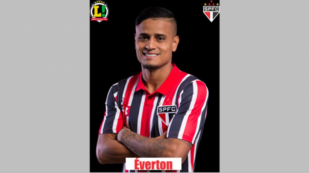 Atuações - São Paulo - Éverton