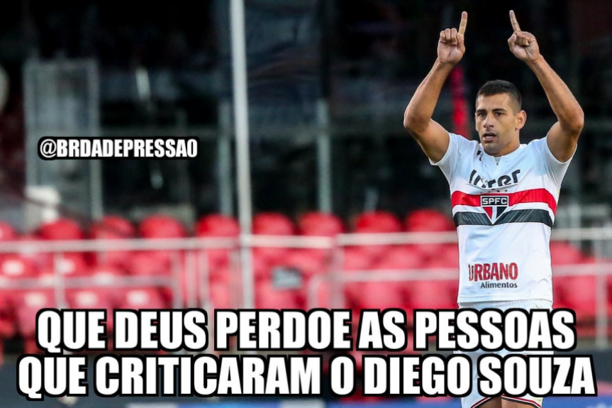 As zoações do San-São