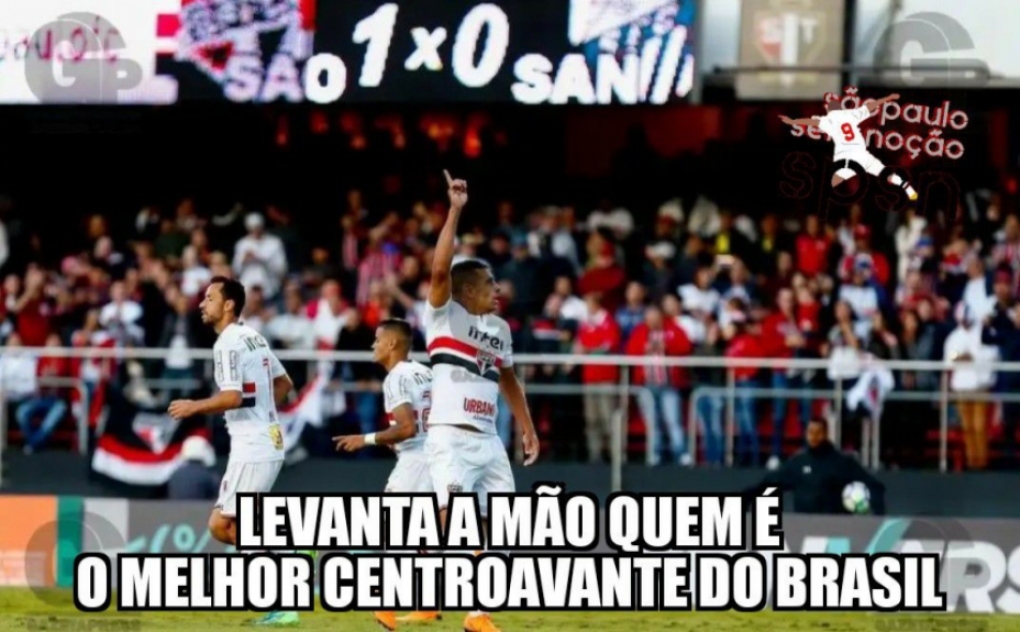 As zoações do San-São