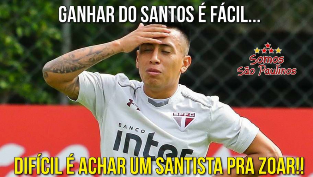 As zoações do San-São