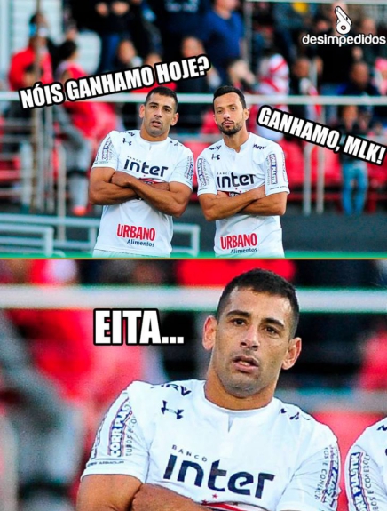 As zoações do San-São