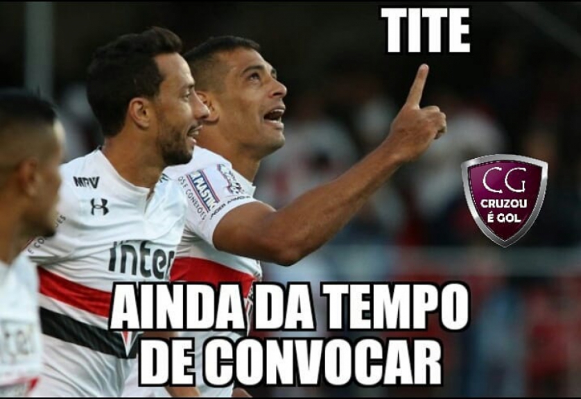 As zoações do San-São
