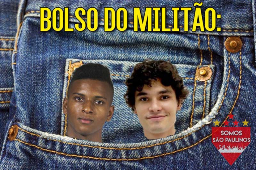 As zoações do San-São