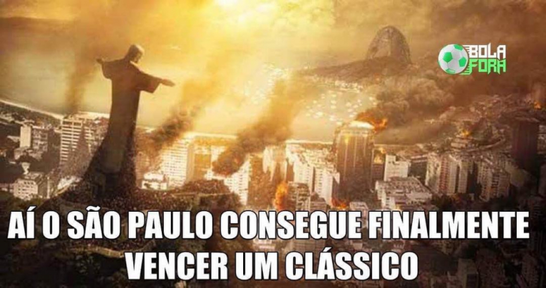 As zoações do San-São