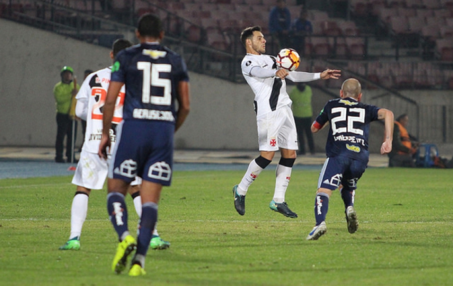 U. de Chile x Vasco