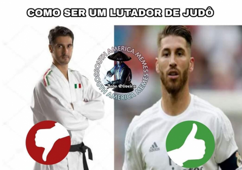 Memes e comentários agitaram as redes sociais após Mohamed Salah se machucar em lance com Sérgio Ramos