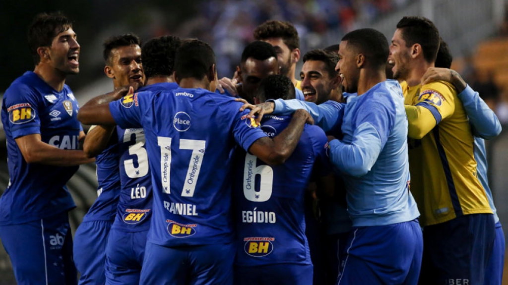 Santos x Cruzeiro