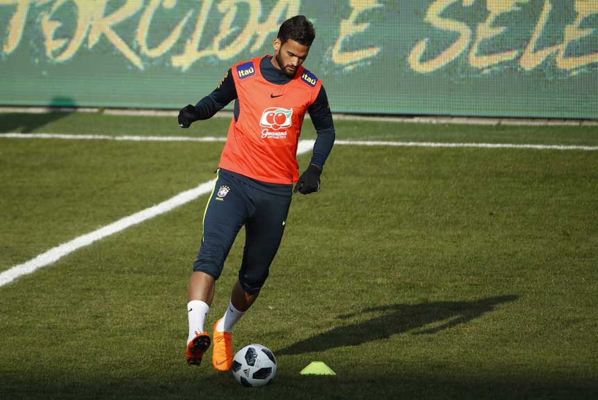 Willian José, hoje ídolo na Real Sociedad, foi campeão em 2013/2014. O atacante porém nunca conseguiu se firmar