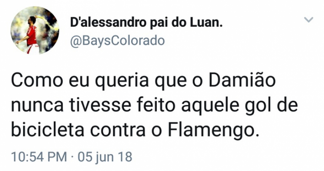 Tentativas de bicicleta de Damião são alvos de piadas nas redes