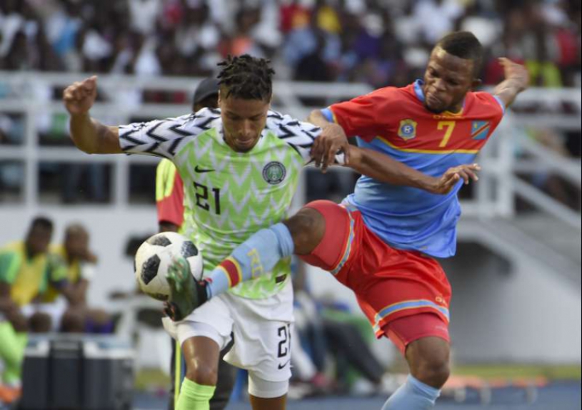 Tyronne Ebuehi da Nigéria
