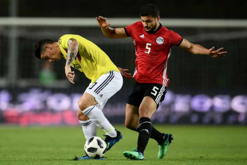 Sam Morsy do Egito