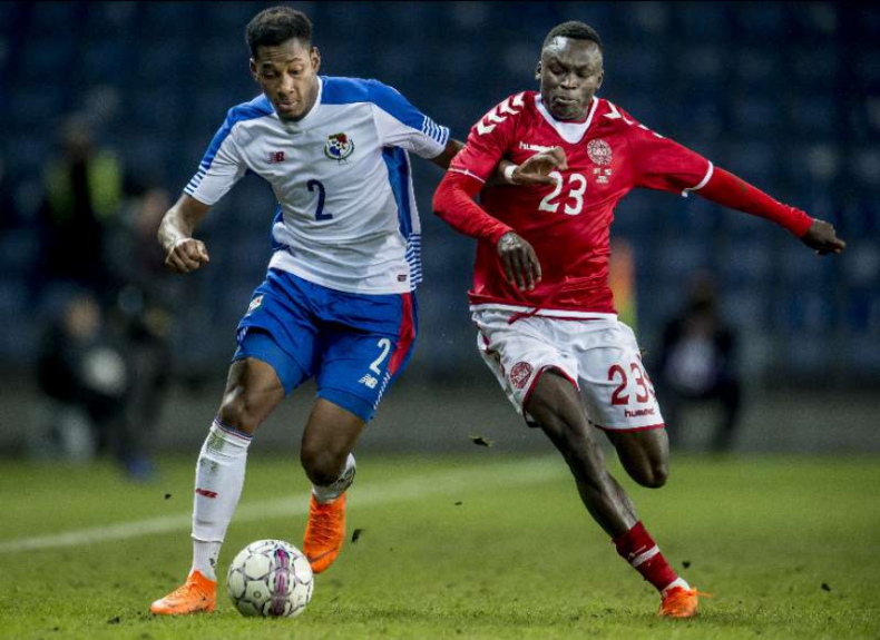 Pione Sisto da Dinamarca