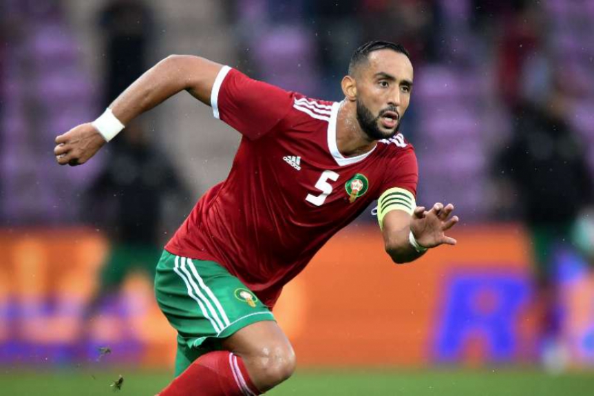 Mehdi Benatia do Marrocos
