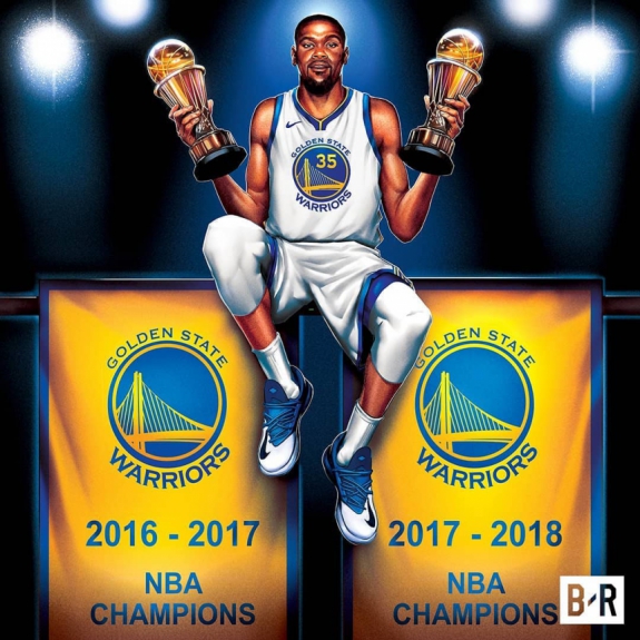 Varrida do Golden State Warriors e futuro incerto de LeBron foram destaque nos memes