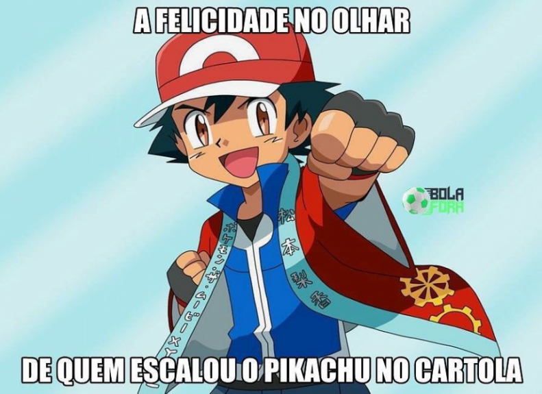 Vascaínos brincam com fase artilheira de Yago Pikachu