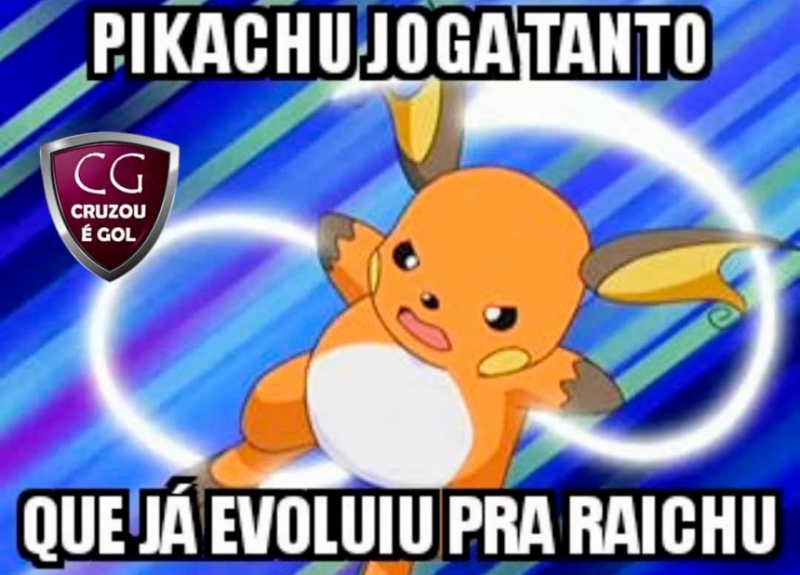 Vascaínos brincam com fase artilheira de Yago Pikachu