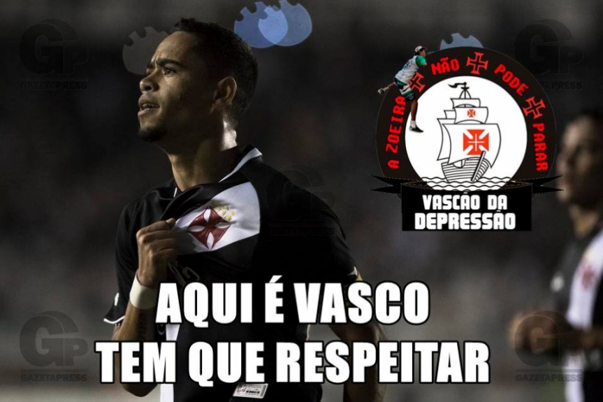 Vascaínos brincam com fase artilheira de Yago Pikachu