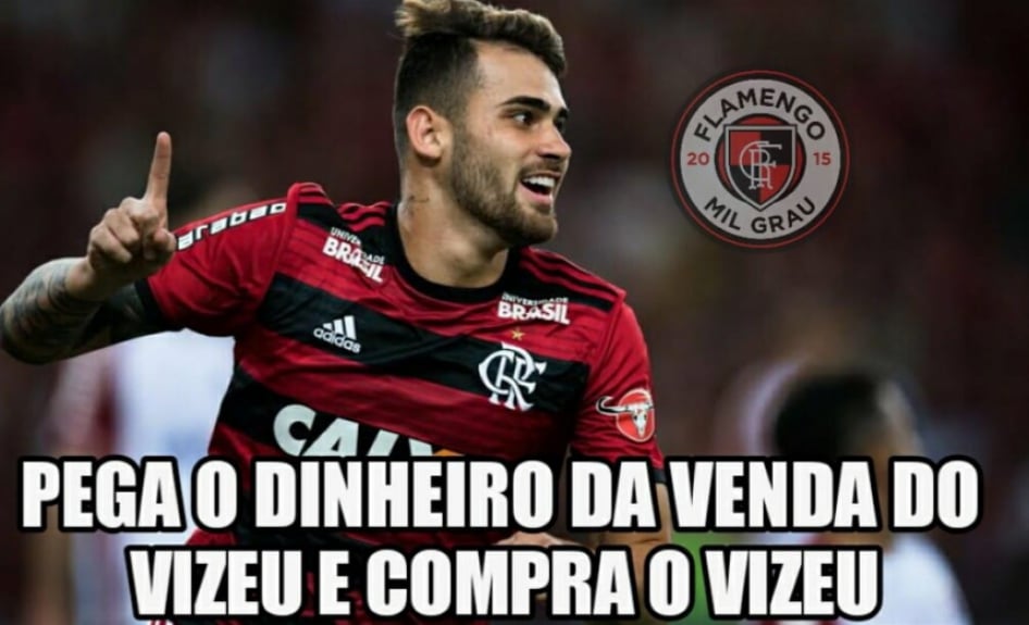 Garotos do Ninho são exaltados pelos rubro-negros