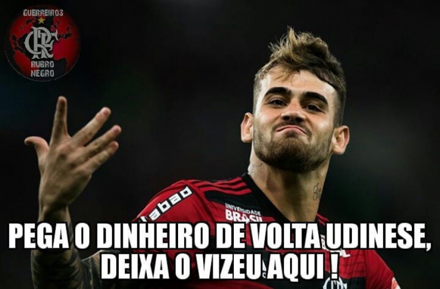 Garotos do Ninho são exaltados pelos rubro-negros
