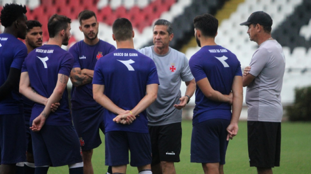Treino Vasco