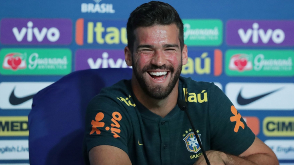 Coletiva Alisson