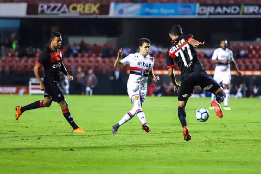 São Paulo x Vitória