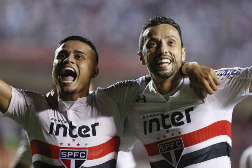 São Paulo x Vitória
