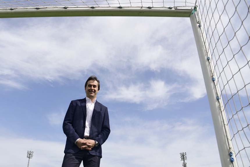 E como será o reinado de Julen Lopetegui à frente do time merengue?