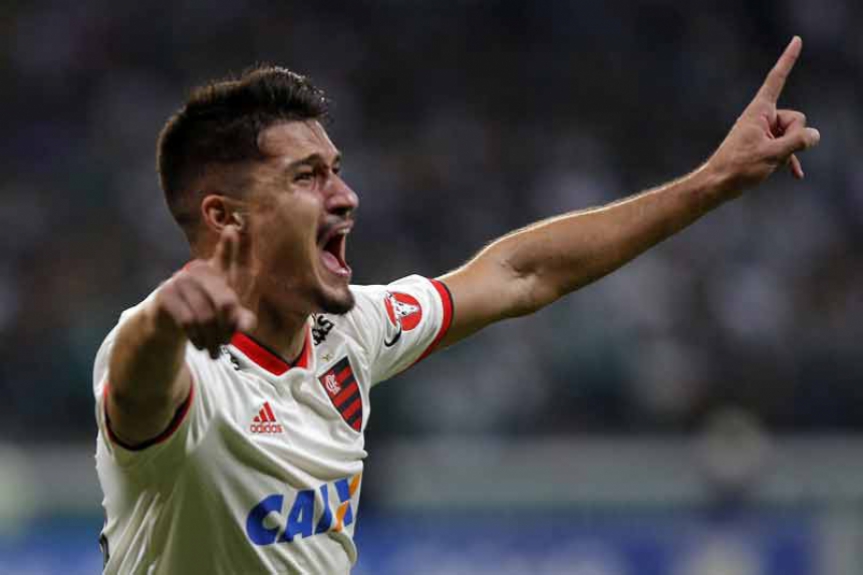 Palmeiras x Flamengo