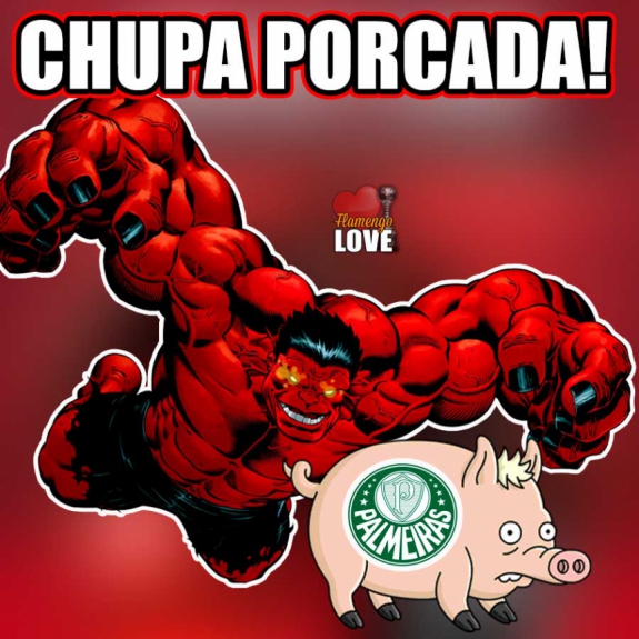Memes: Palmeiras 1 x 1 Flamengo