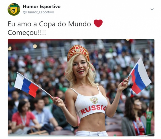 Humor na Copa: os memes da Cerimônia de Abertura