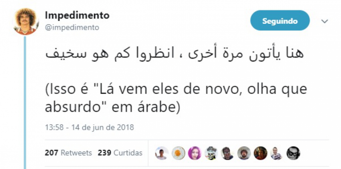 Humor na Copa: os memes de Rússia 5-0 Arábia Saudita