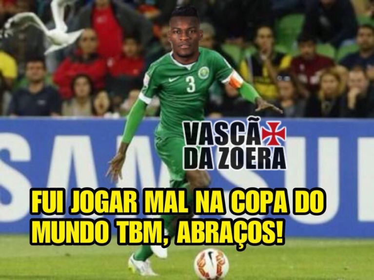 Humor na Copa: os memes de Rússia 5-0 Arábia Saudita
