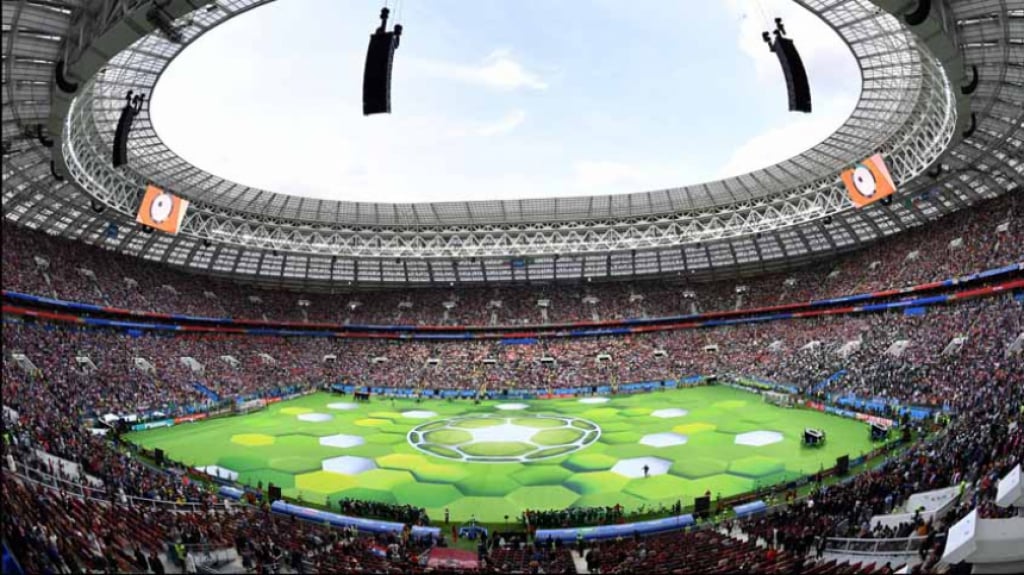 Đội tuyển nào hút NHM đến sân nhiều nhất tại World Cup 2018? - Ảnh 2.