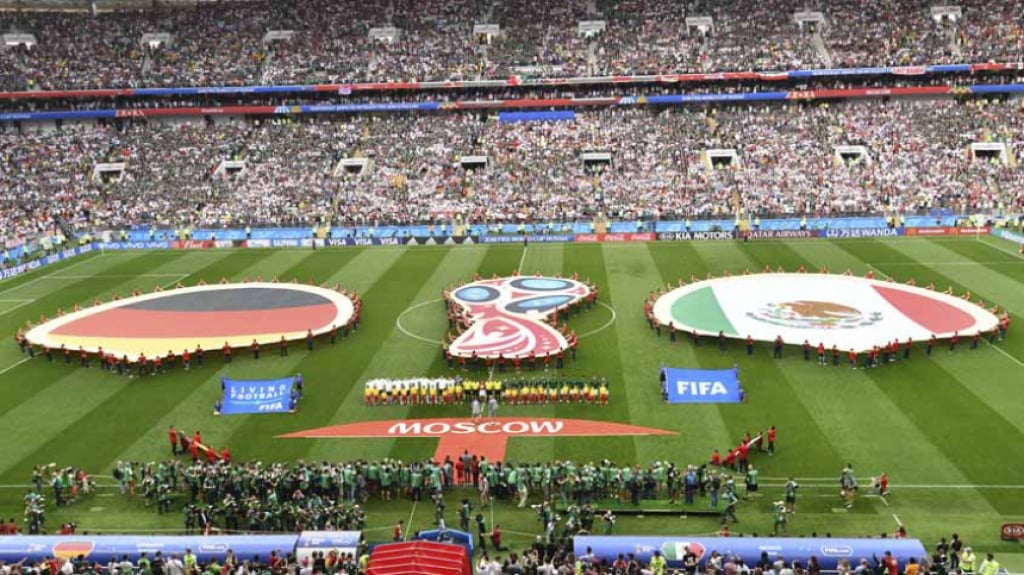 Đội tuyển nào hút NHM đến sân nhiều nhất tại World Cup 2018? - Ảnh 4.