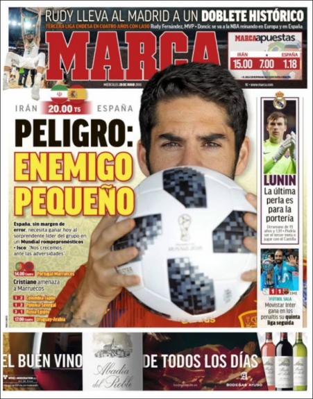 Capa Marca - 20/06/2018