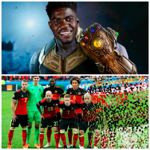 Humor na Copa: os memes de França 1-0 Bélgica