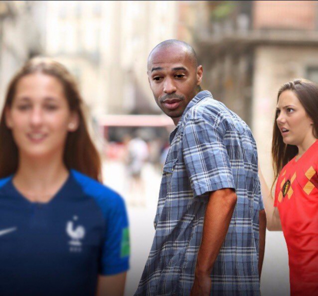 Humor na Copa: os memes de França 1-0 Bélgica