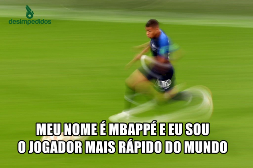 Humor na Copa: os memes de França 1-0 Bélgica