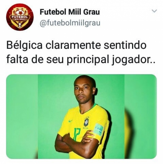 Humor na Copa: os memes de França 1-0 Bélgica