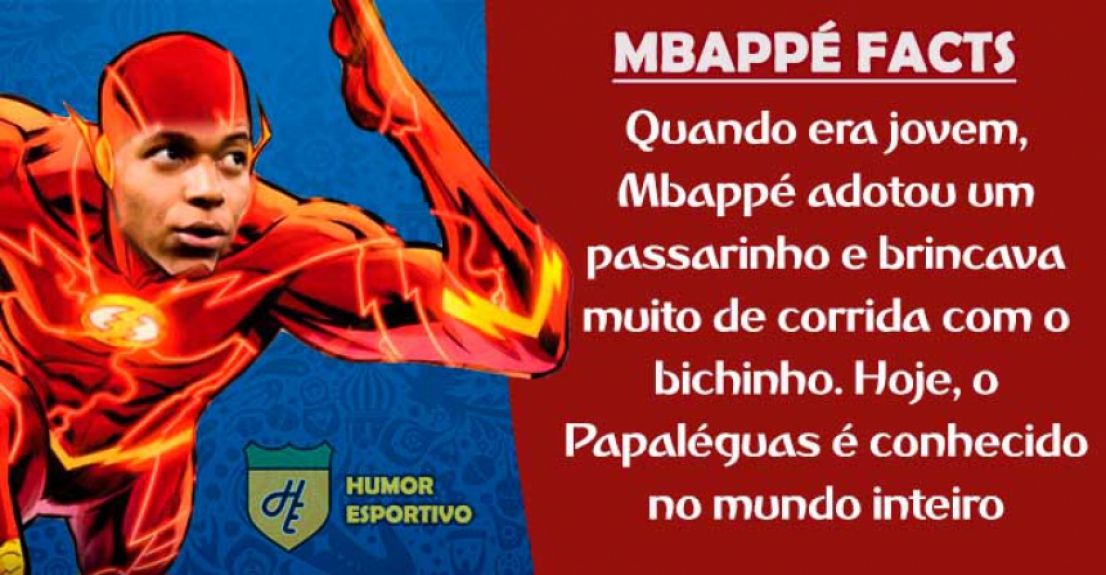 Mbappé Facts: as curiosidades inusitadas sobre o craque