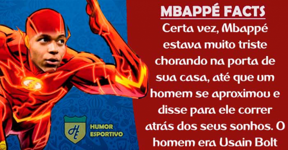 Mbappé Facts: as curiosidades inusitadas sobre o craque