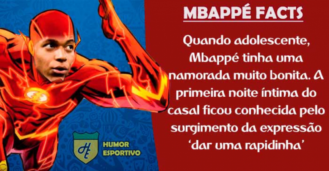 Mbappé Facts: as curiosidades inusitadas sobre o craque
