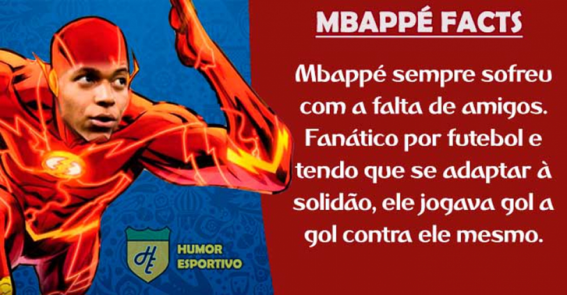 Mbappé Facts: as curiosidades inusitadas sobre o craque