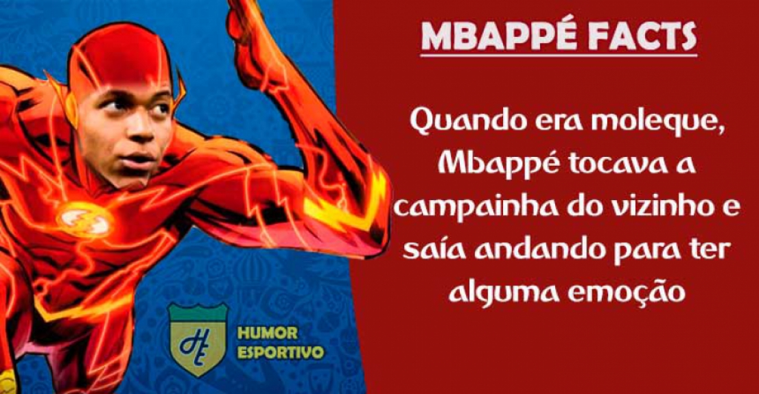 Mbappé Facts: as curiosidades inusitadas sobre o craque