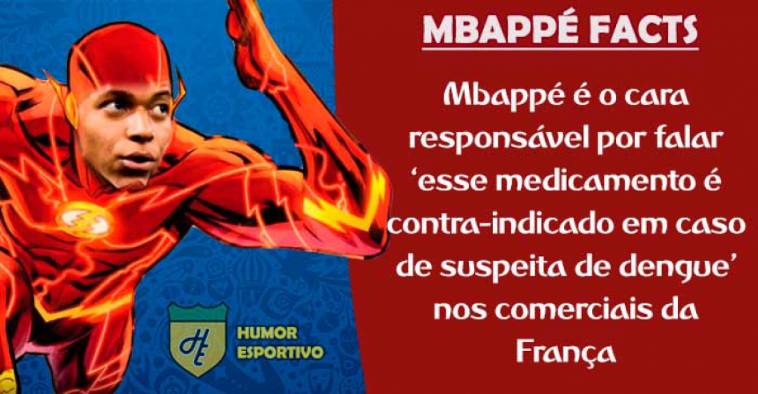 Mbappé Facts: as curiosidades inusitadas sobre o craque