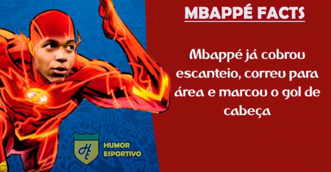 Mbappé Facts: as curiosidades inusitadas sobre o craque