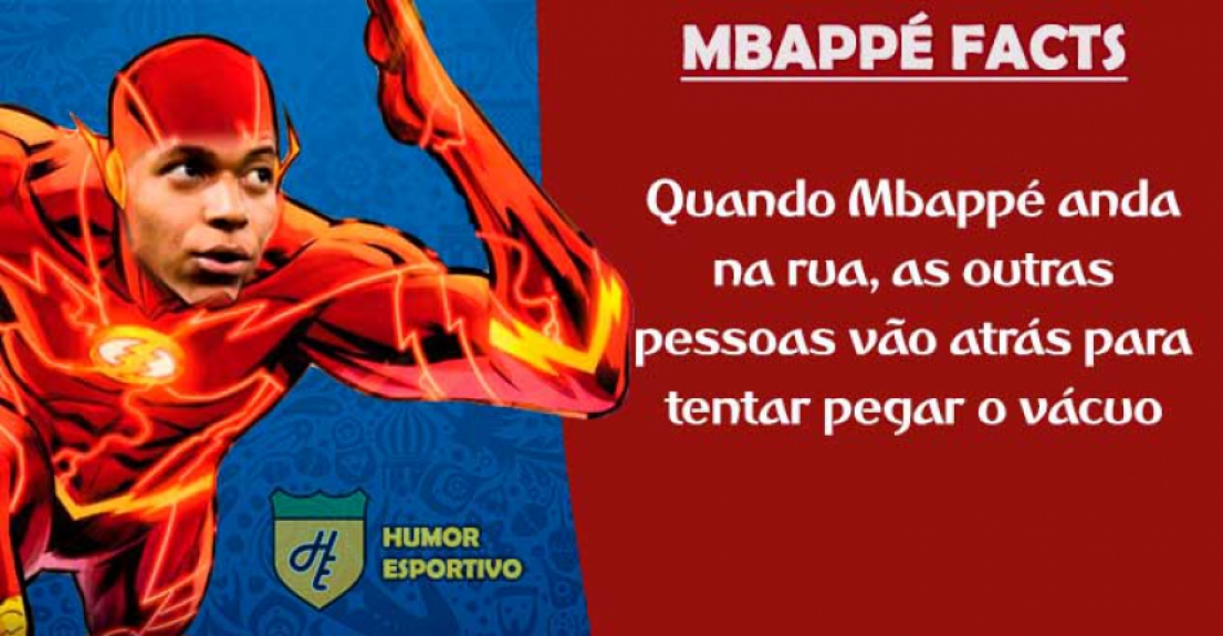 Mbappé Facts: as curiosidades inusitadas sobre o craque