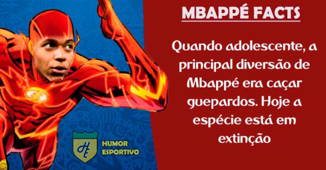 Mbappé Facts: as curiosidades inusitadas sobre o craque